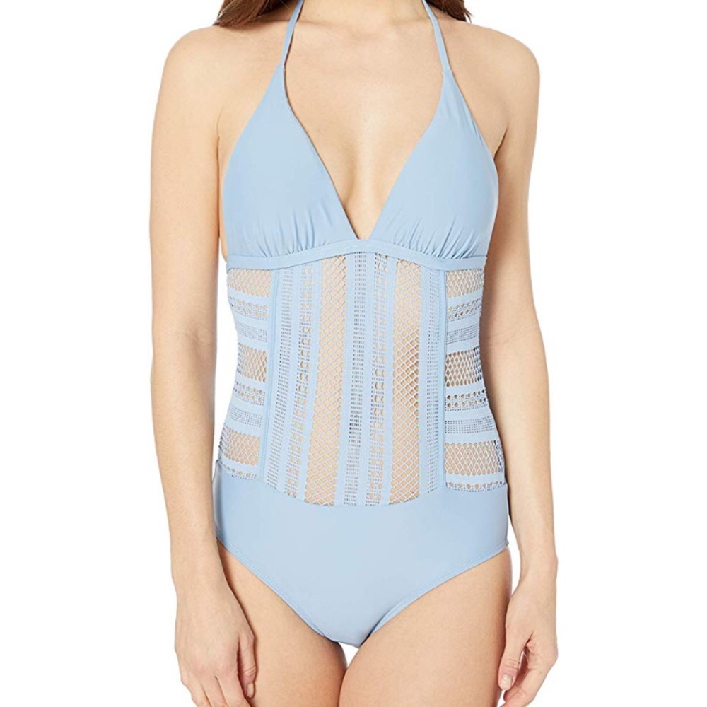One piece swimsuit